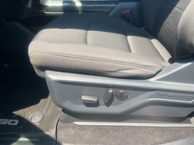 Certified Used 2023 Blue Metallic Ford XLT image 11