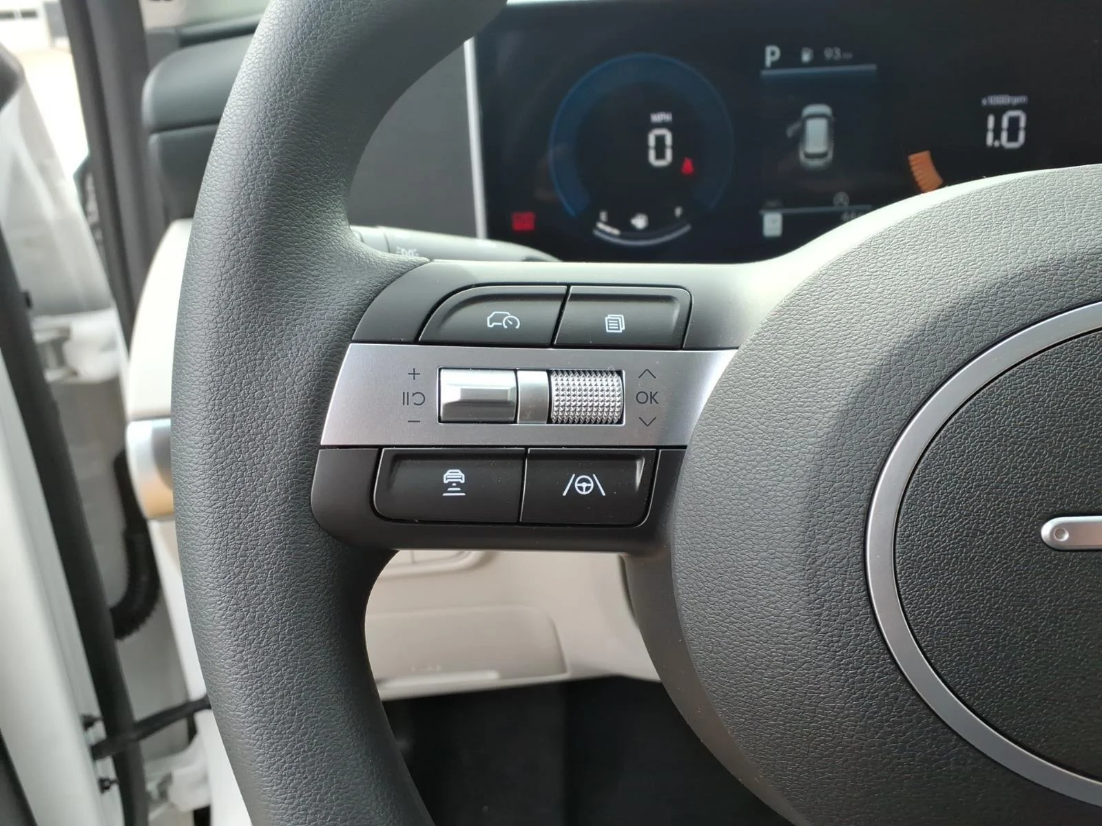 Used 2026 Serenity White Pearl Hyundai SEL image 18