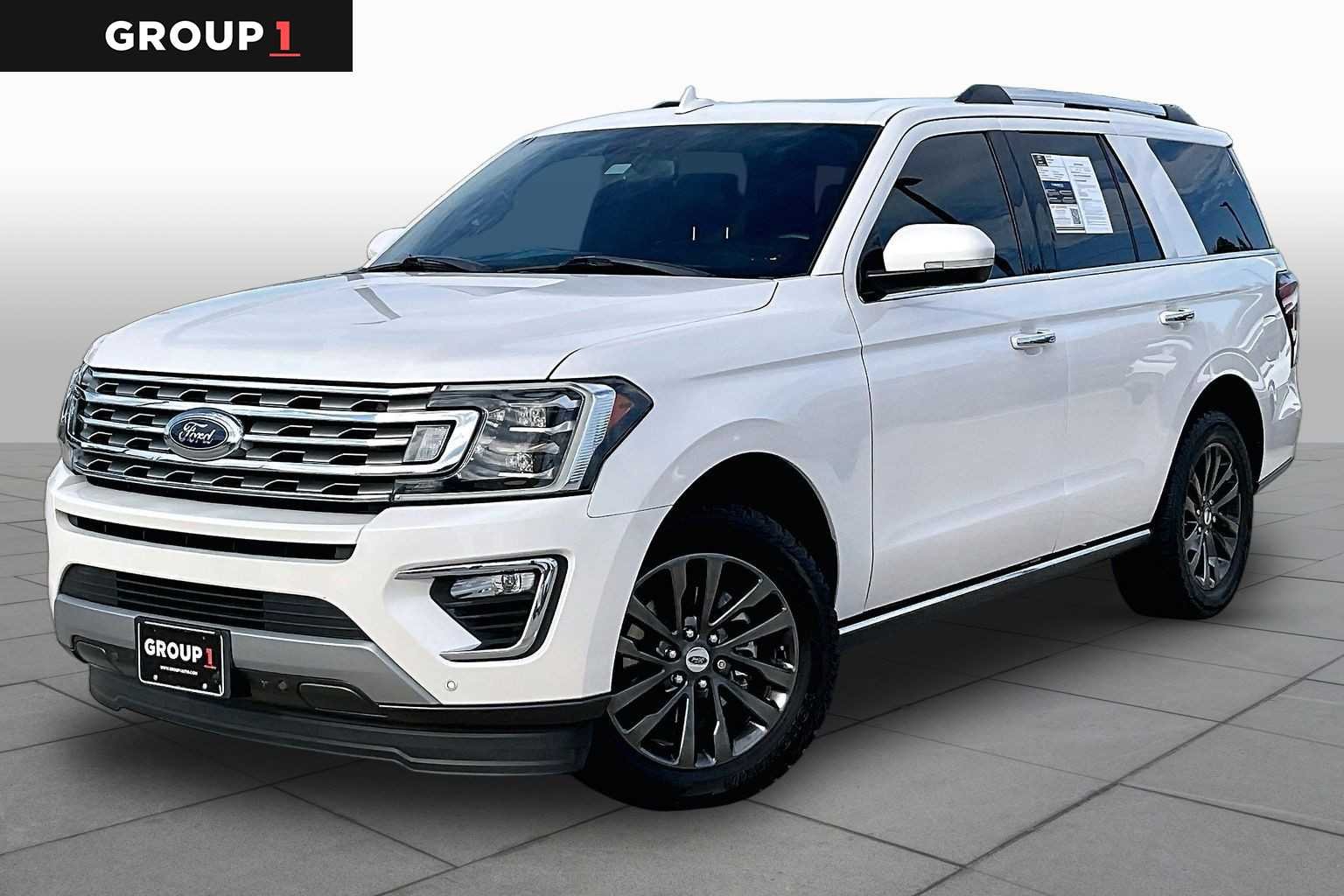 2019 Ford Expedition Limited