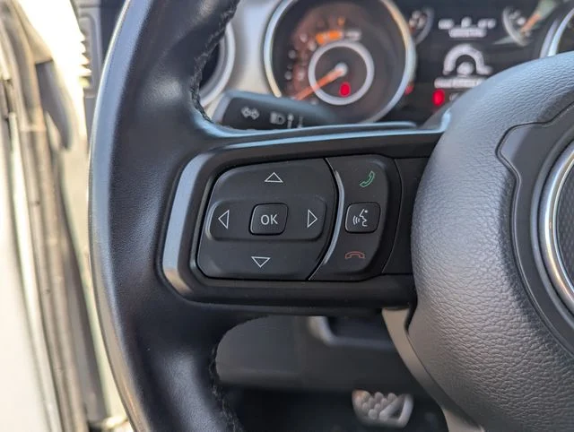 2022 Jeep Wrangler Unlimited Sport S - Photo 29