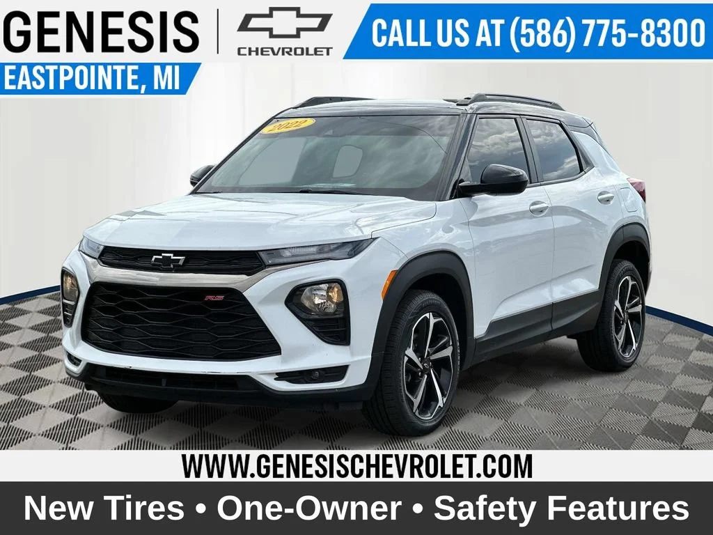 2022 Chevrolet Trailblazer