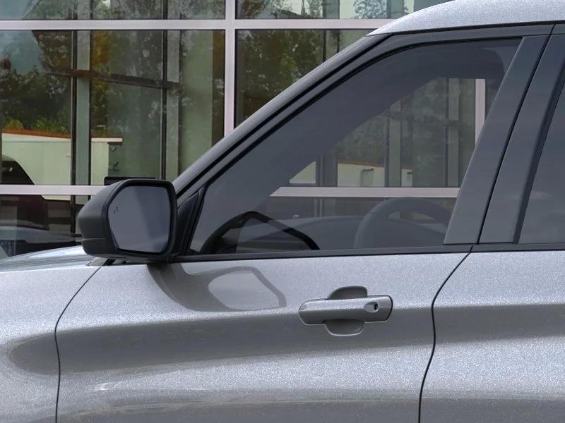 New 2026 Carbonized Gray Metallic Ford Active image 20