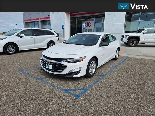 2024 Chevrolet Malibu 1FL