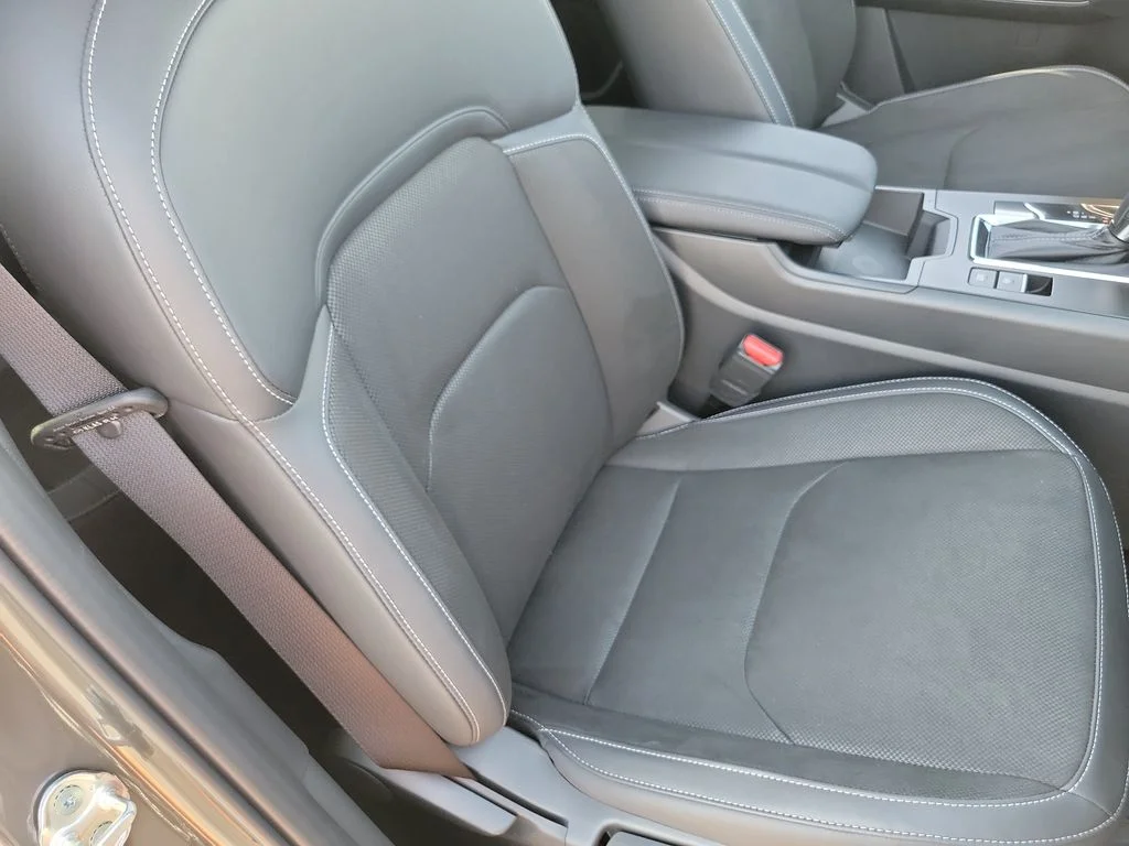 New 2026 Machine Gray Metallic Mazda 2.5 S Preferred AWD image 17