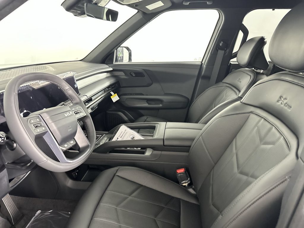 New 2027 Wolf Gray Kia X-Line EX image 2