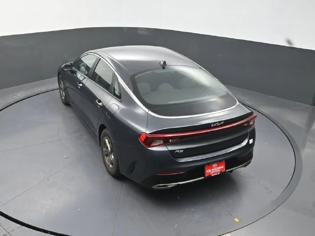 Used 2022 Gray Kia LXS image 27