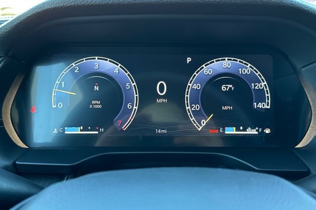 2025 Jeep Grand Cherokee Altitude - Photo 23