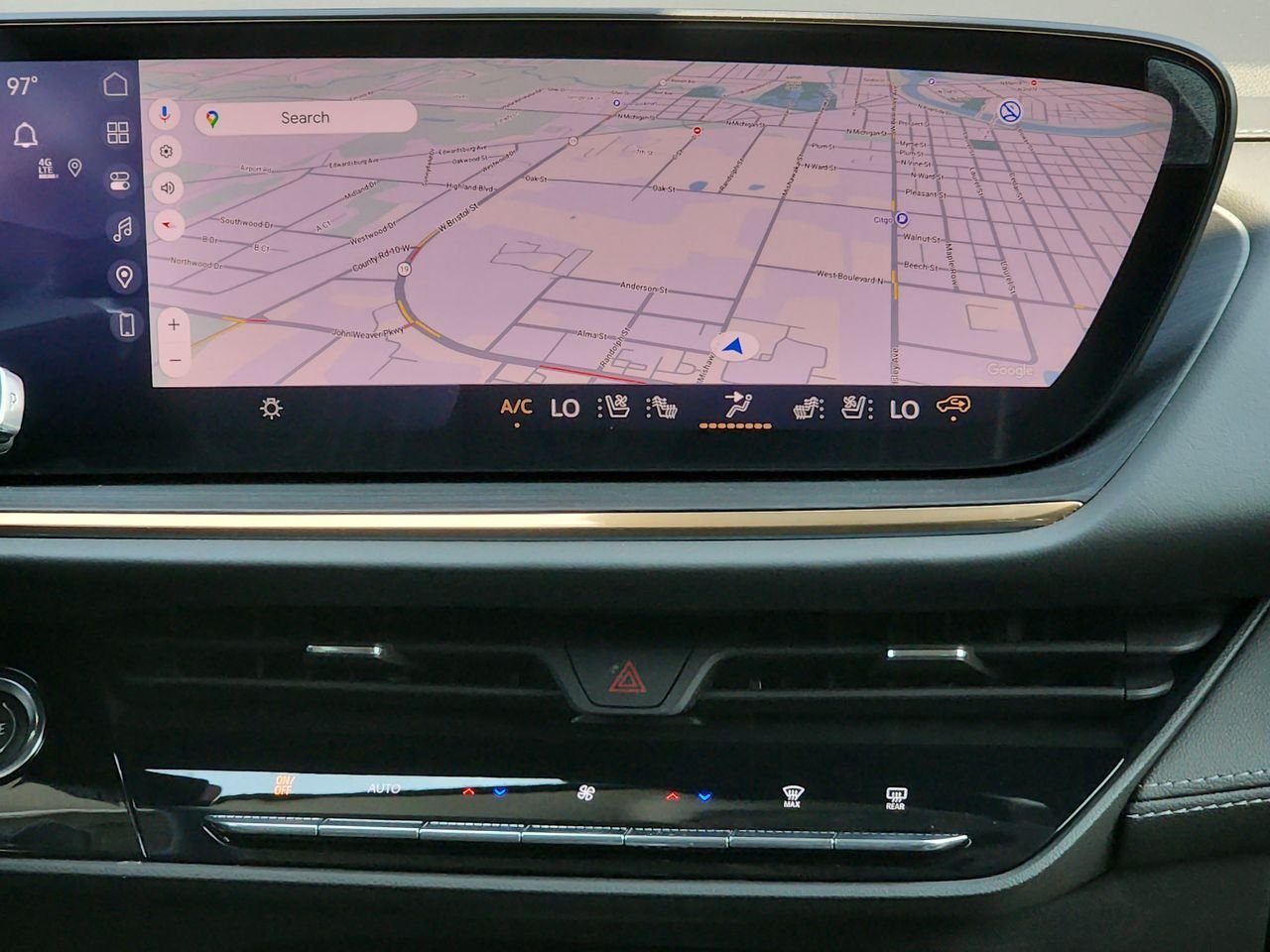 New 2026 Gray Buick Avenir image 17