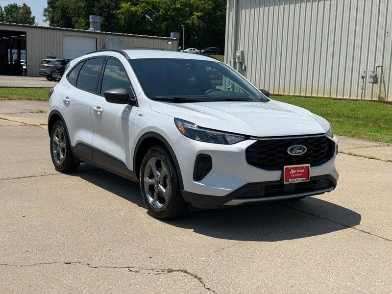 2025 Ford Escape