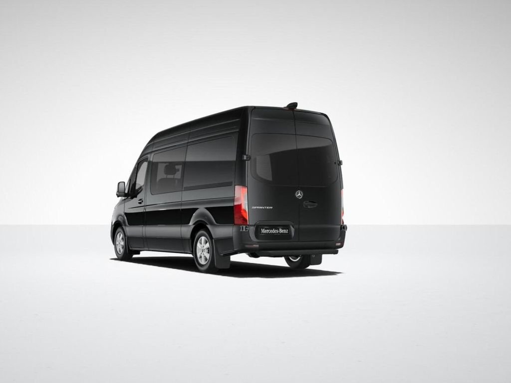2026 Mercedes-Benz Sprinter Crew Van Base - Photo 28