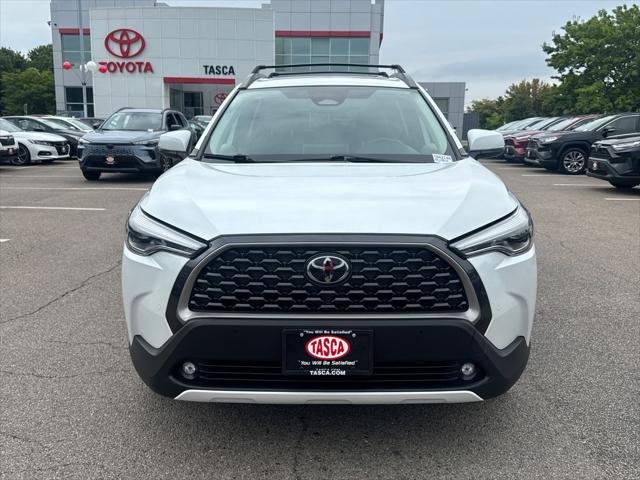 Certified Used 2023 WIND CHILL PEARL* Toyota  image 2