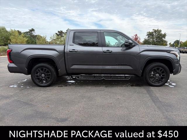 Certified Used 2024 MAGNETIC GRAY MET. Toyota Limited image 9