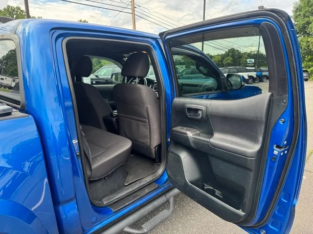 Used 2016 Blue Toyota TRD Sport image 15