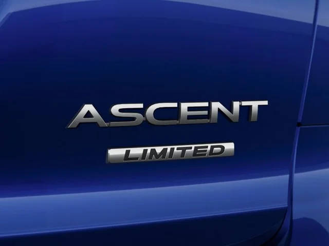 New 2026 SAPPHIRE BLUE PEARL Subaru Limited 7-Passenger image 11