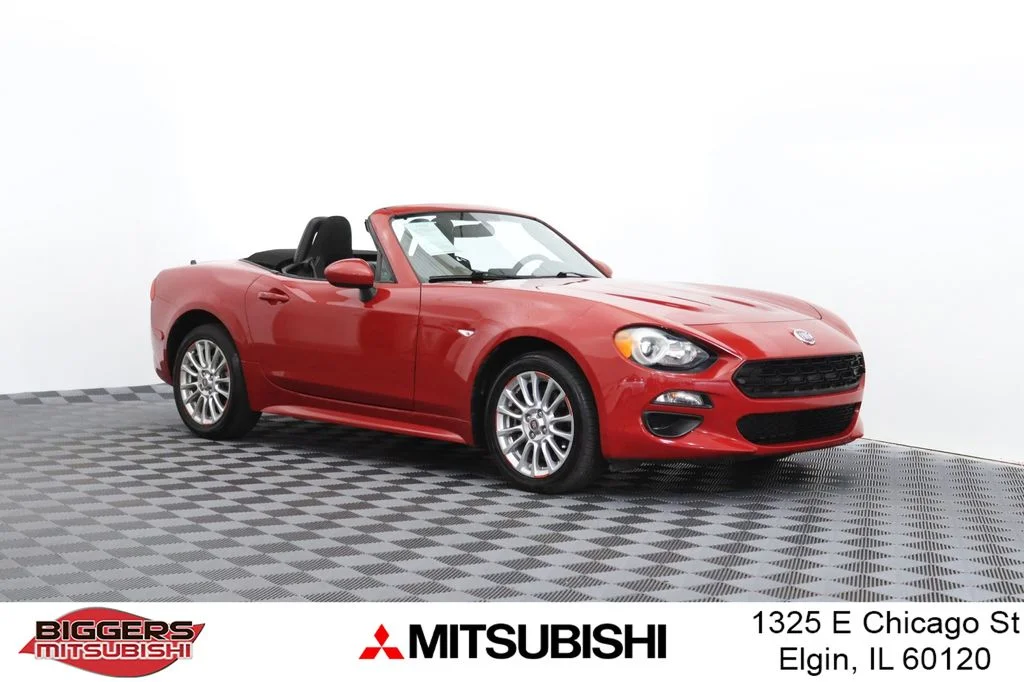 2017 FIAT 124 Spider 1.4 Classica's photo