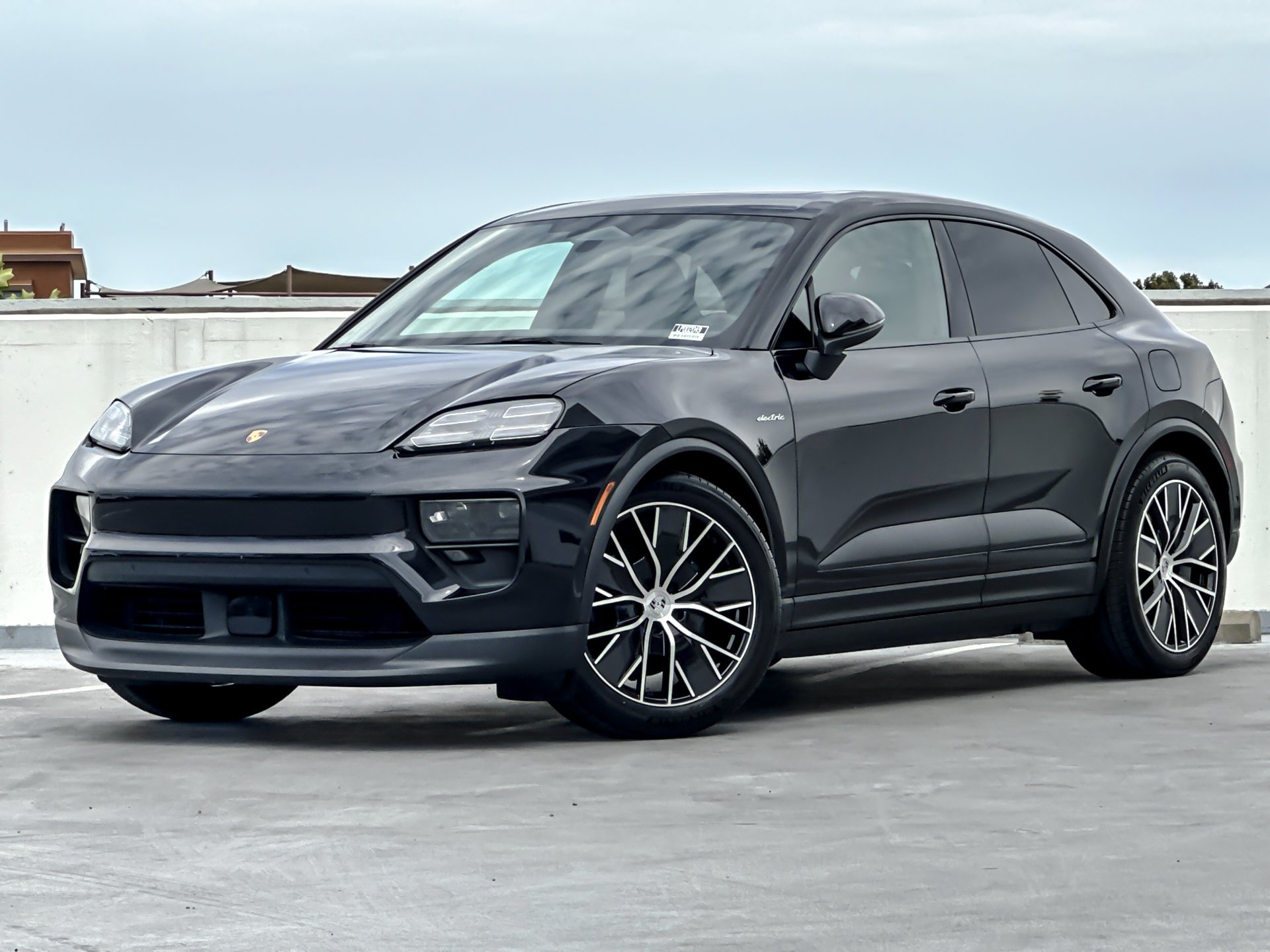 Certified 2025 Porsche Macan Base with VIN WP1AD2XA6SL078671 for sale in Walnut Creek, CA
