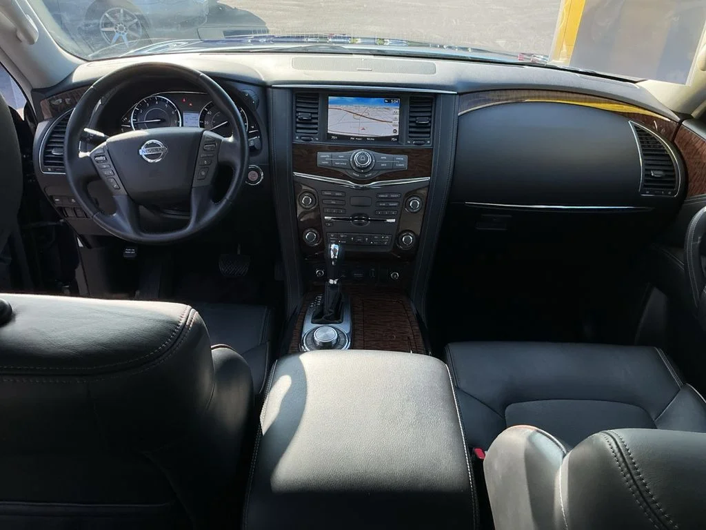 Used 2020 Blue Nissan Platinum image 21