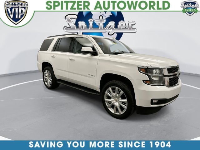 Used 2016 White Chevrolet LT image 4