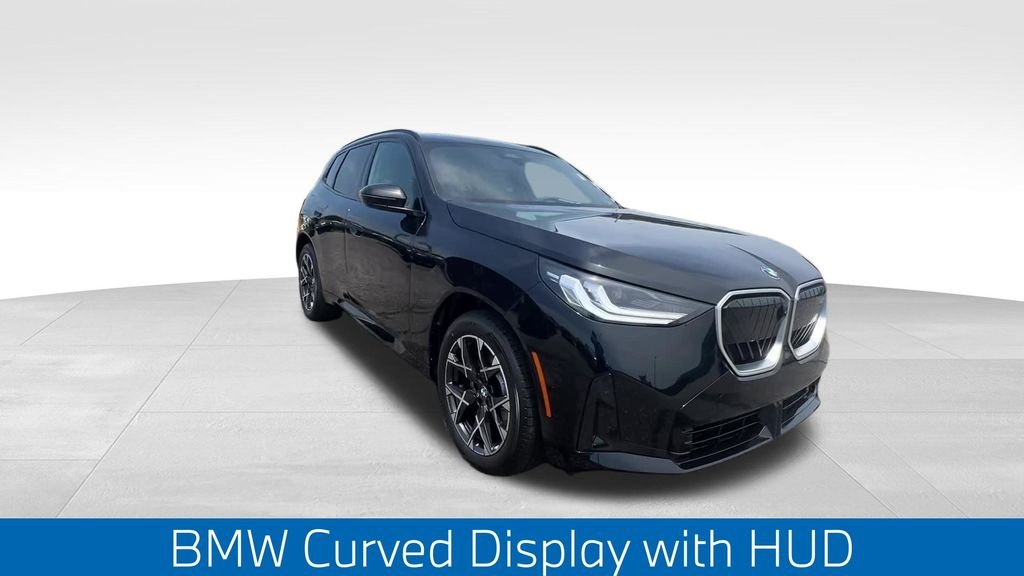 Used 2026 Black Sapphire Metallic BMW 30 xDrive image 15