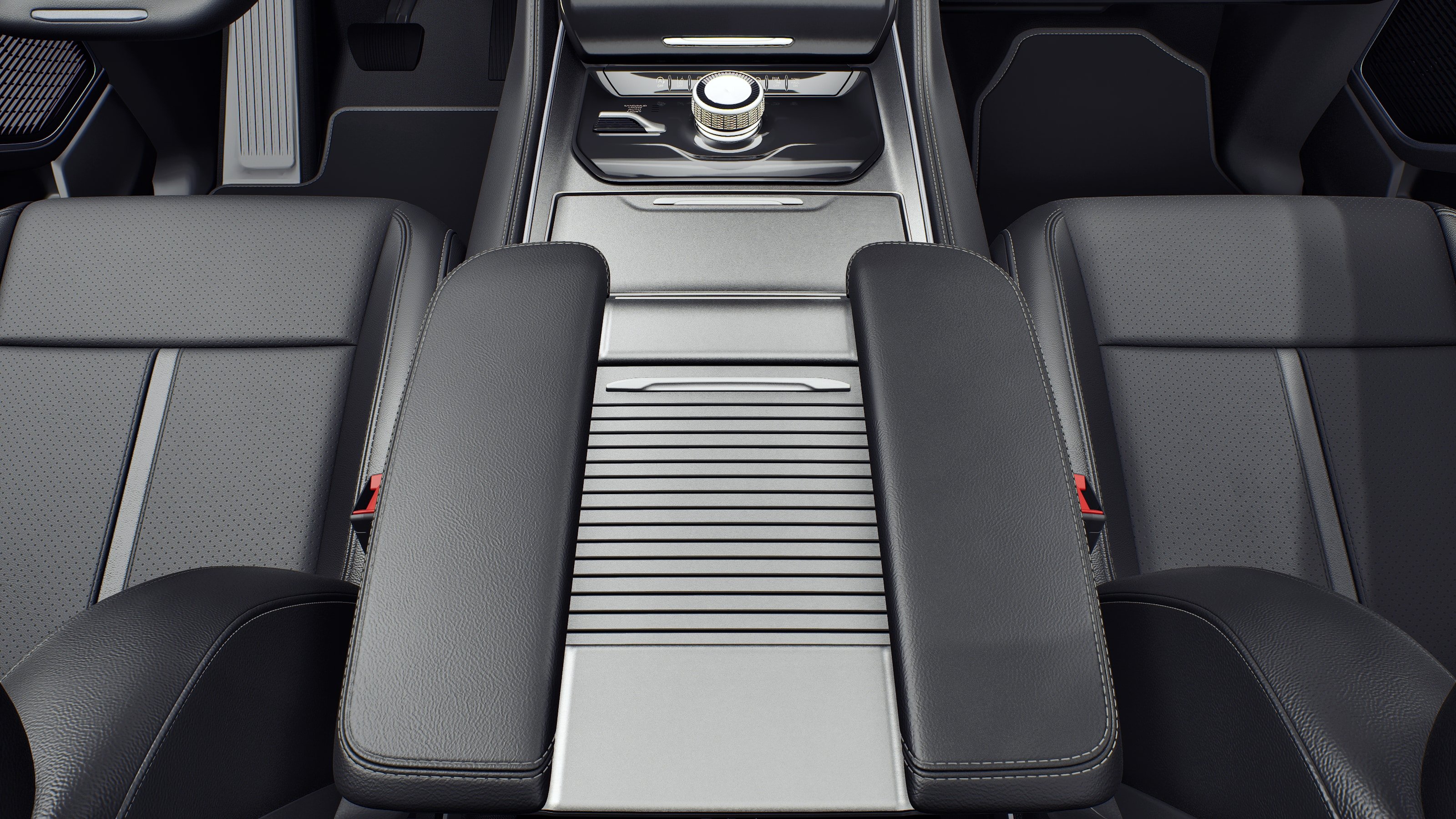 New 2027 Ghost Paint Jeep Grand Wagoneer image 4