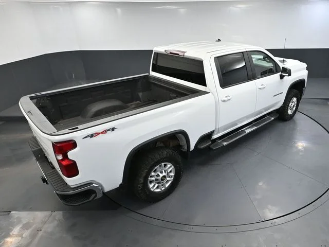 Certified Used 2022 White Chevrolet LT image 57