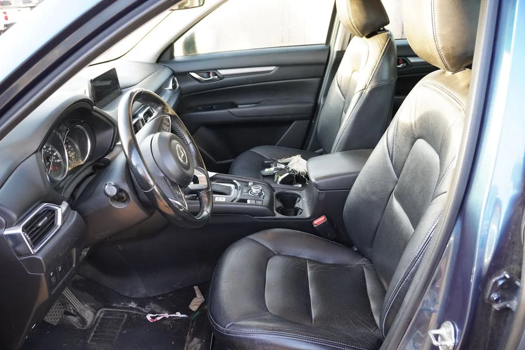 Certified Used 2018 Eternal Blue Mica Mazda Sport image 4