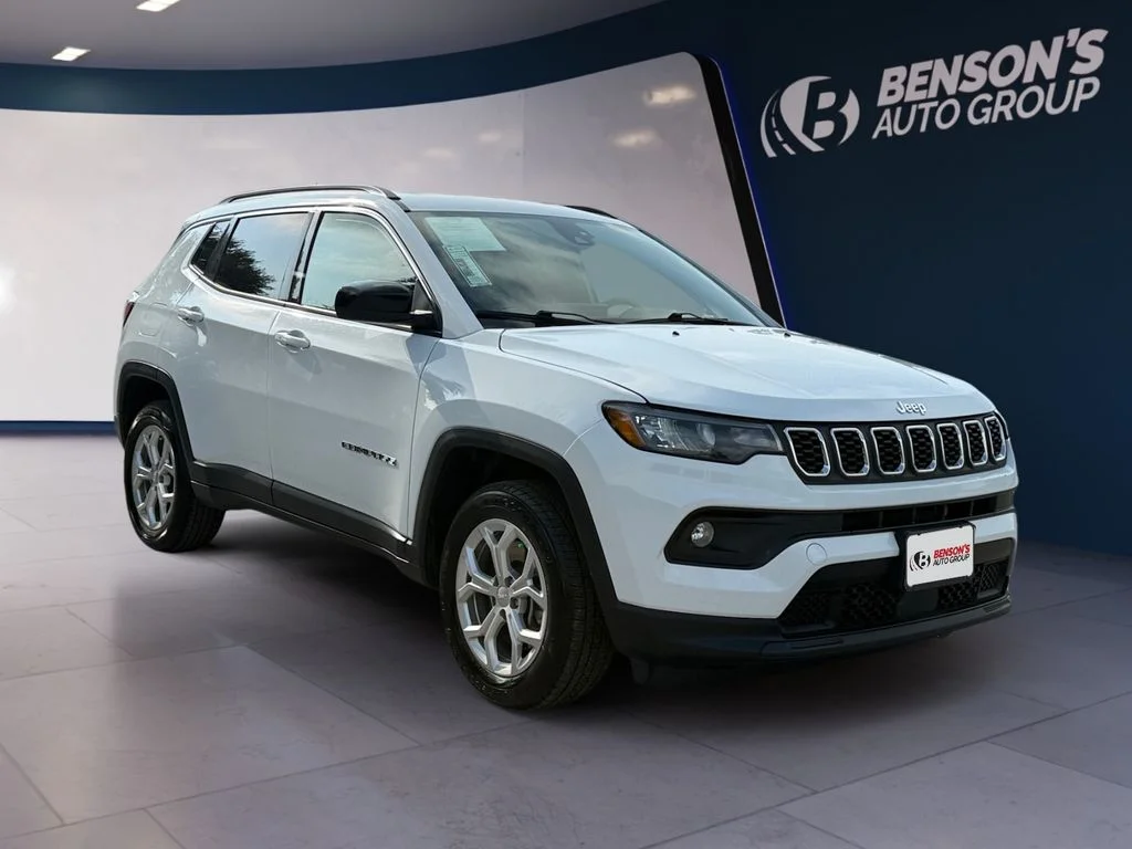 2024 Jeep Compass Latitude - Photo 7