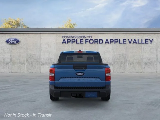 New 2026 Blue Ford XLT image 5