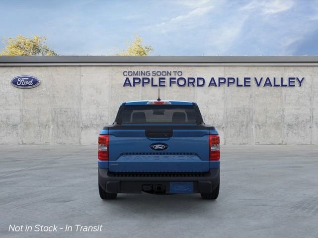 New 2026 Blue Ford XLT image 5