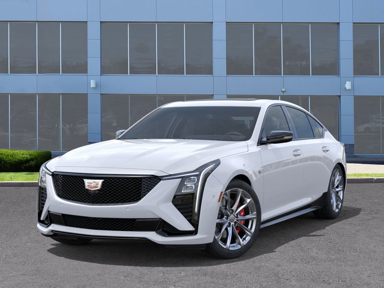 2026 Cadillac CT5 Sport - Photo 6