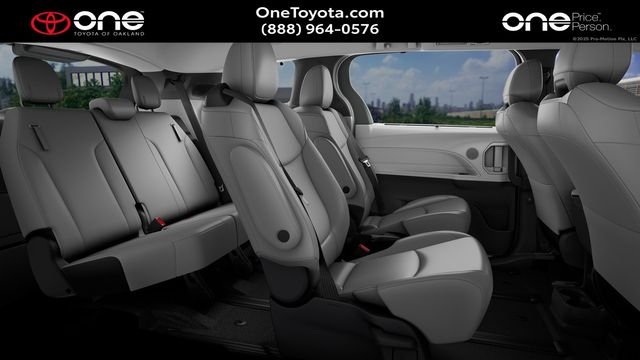 New 2026 Midnight Black Metallic Toyota  XLE image 3