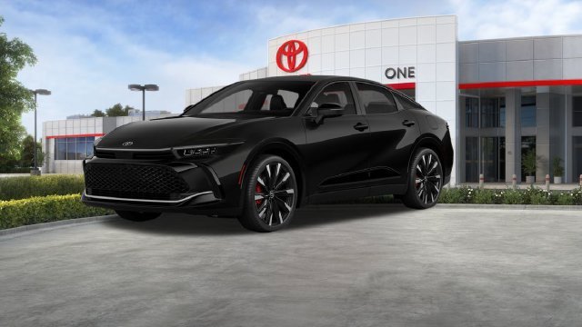 New 2027 Inked Toyota  Platinum image 24