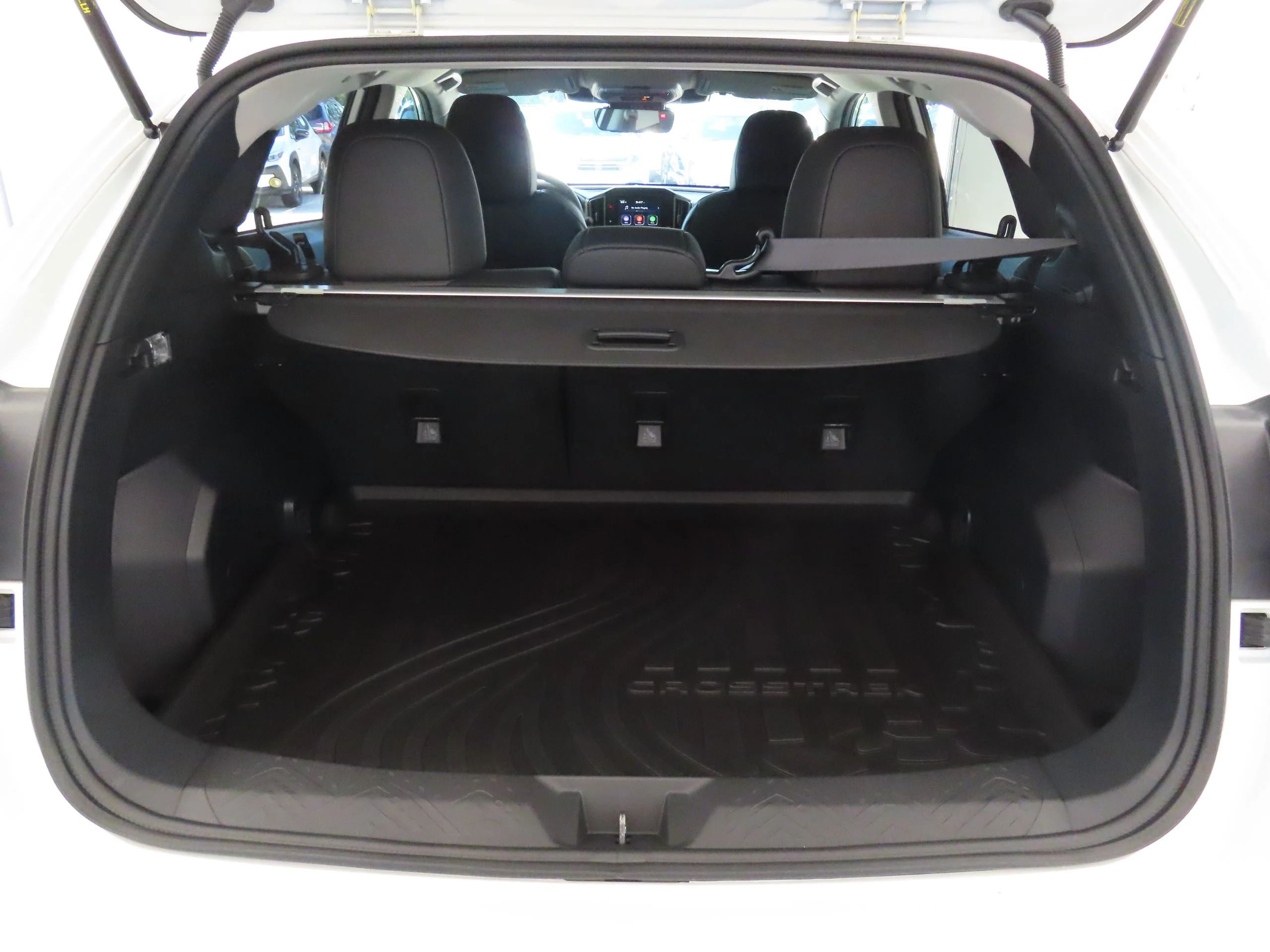New 2026 White Subaru Limited image 21