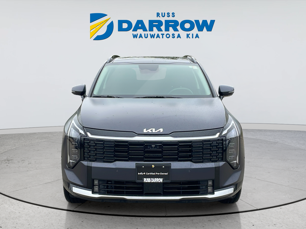 Used 2026 Gray Kia SX-Prestige image 8