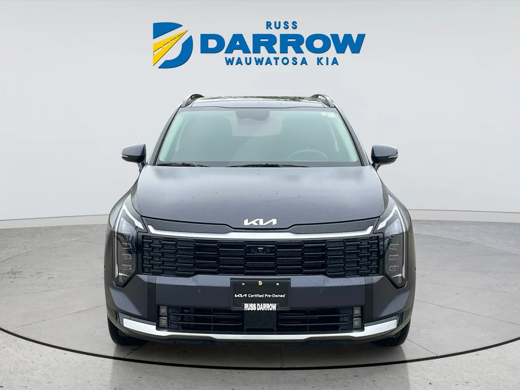 Certified Used 2026 Gray Kia SX-Prestige image 8