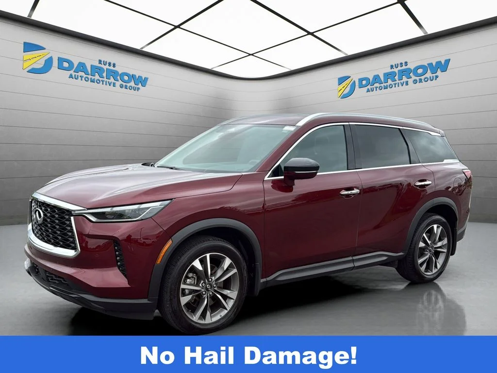 2023 INFINITI QX60 LUXE AWD's photo