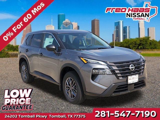 2026 Nissan Rogue S