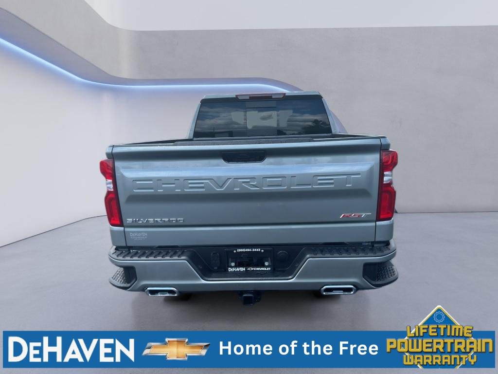 New 2026 Sterling Gray Metallic Chevrolet RST image 4