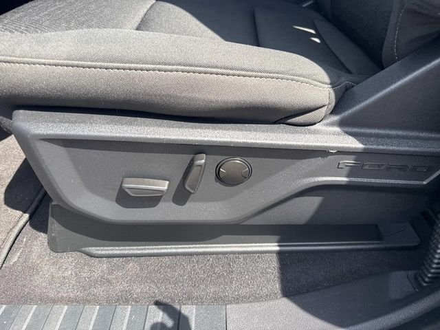 Used 2023 Carbonized Gray Metallic Ford XLT image 25