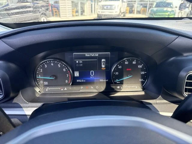 Used 2022 Silver Ford XLT image 42
