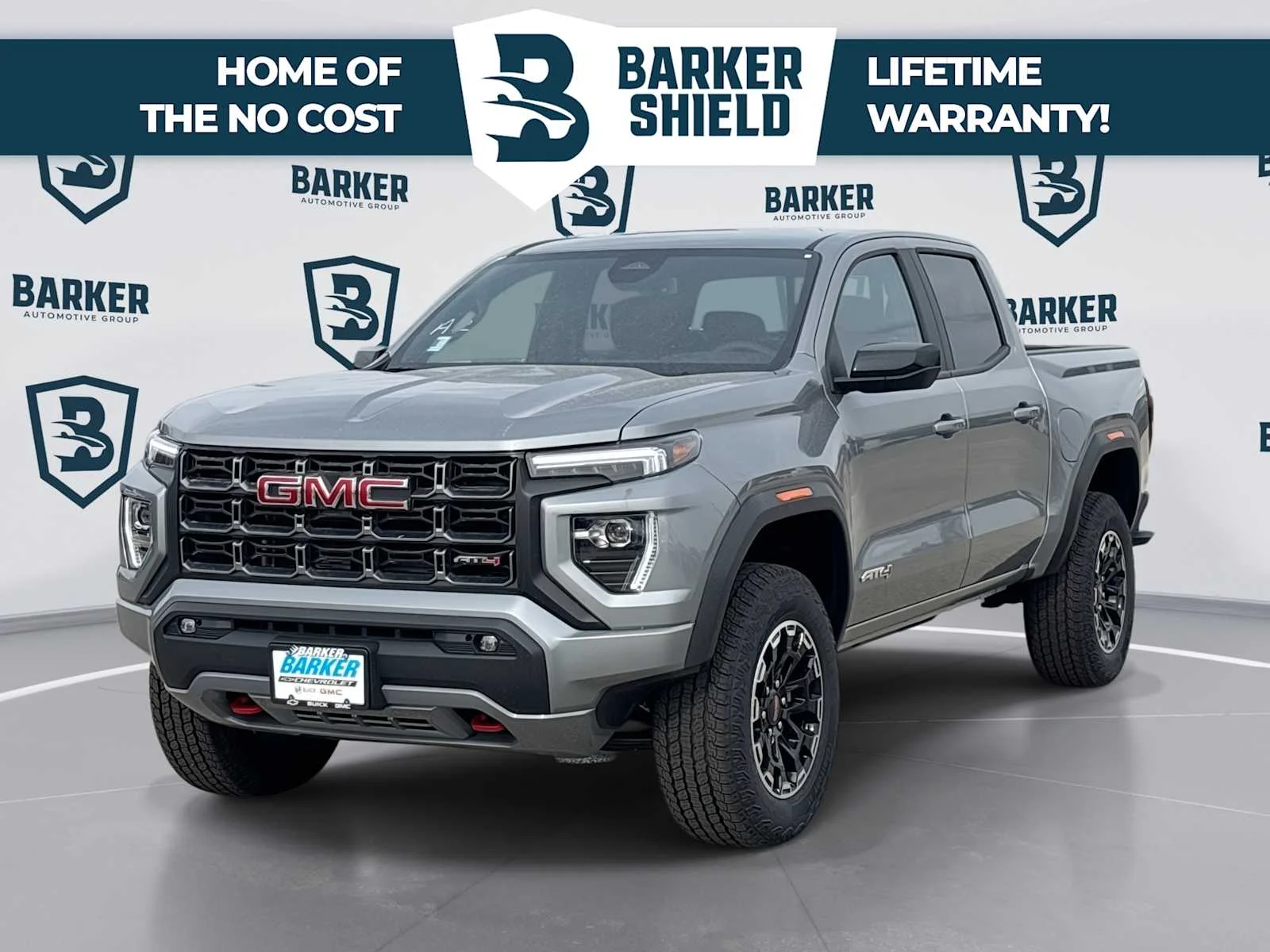 2026 GMC Canyon 4WD AT4 Crew Cab Short Box's photo