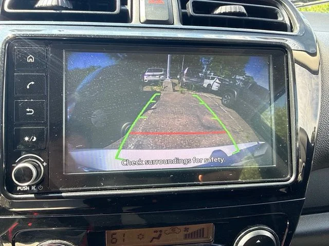 Certified Used 2022 White Diamond Mitsubishi ES image 8