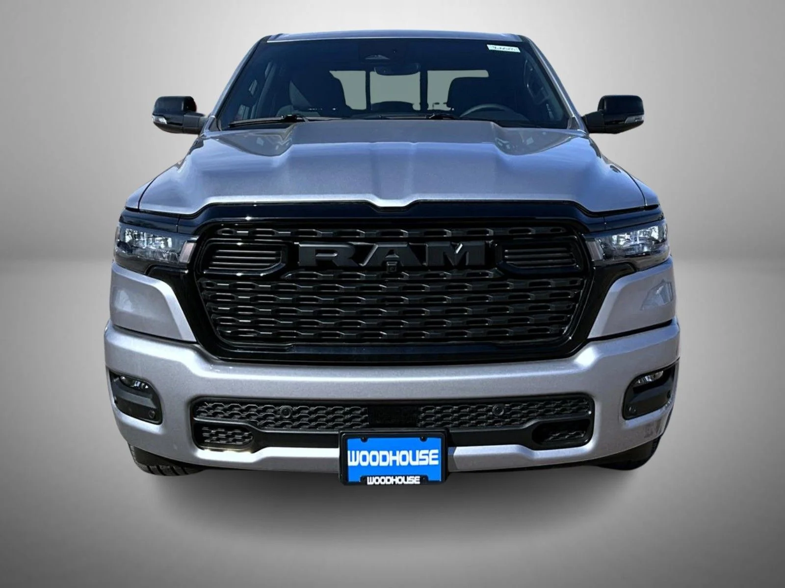 New 2026 Silver Ram Big Horn/Lone Star image 2