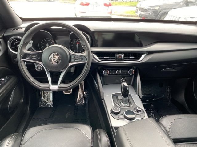 2018 Alfa Romeo Stelvio Ti Sport - Photo 7