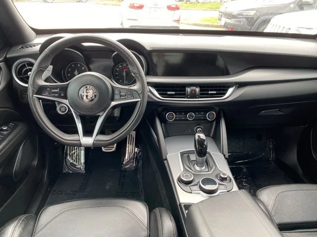 2018 Alfa Romeo Stelvio Ti Sport - Photo 7
