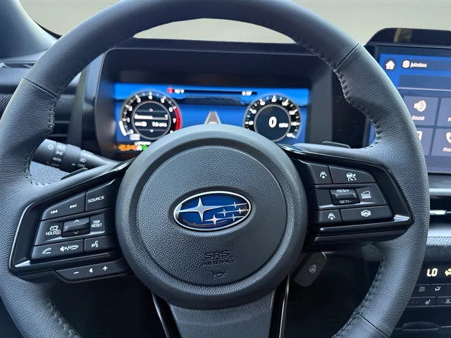 New 2026 Silver Subaru Premium image 13