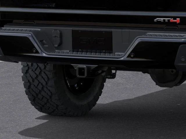 New 2026 Onyx Black GMC AT4 image 15