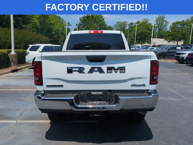 Used 2026 White Ram Big Horn image 4