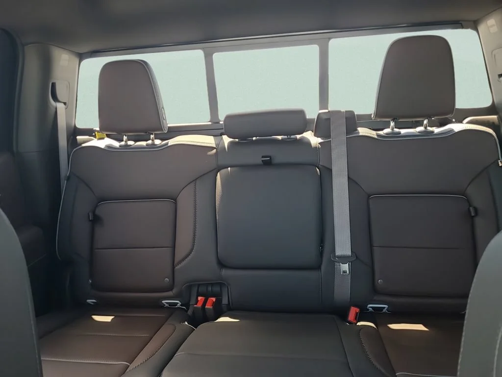 New 2026 Glacier White Tricoat GMC Denali image 10