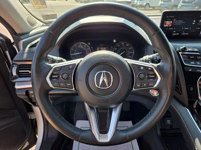 Used 2024 White Acura Technology Package image 32